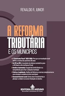 Livro A Reforma Tributária e os Municípios