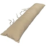Caribbean Hammocks Double Hammock Pillow, Antique Beige