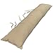 Caribbean Hammocks Double Hammock Pillow, Antique Beige