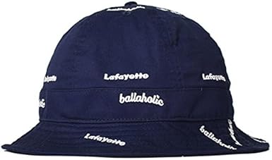 Amazon Lafayette ラファイエット Lafayette Ballaholic Logo Metro Hat メトロハット ネイビー ハット 通販