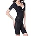 Shymay Women's Full Body Shaper Thigh Slimmer Firm Control Shapewear Bodysuit