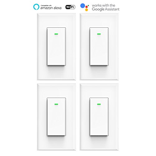 10 best google home light switch Top Rated Products