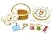 Re-ment Rilakkuma British Tea Time 8 pieces per BOX miniature