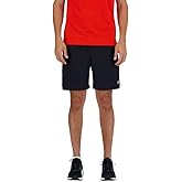 New Balance Mens Sport Essentials Short 7"