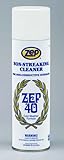Zep014401 18 Oz. Aerosol Non-streaking Cleaner for Non-conductive Surfaces (12) Cans/case