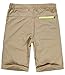 LOHASCASA Men's Outdoor Sports Quick Dry Elastic Waist Work Shorts