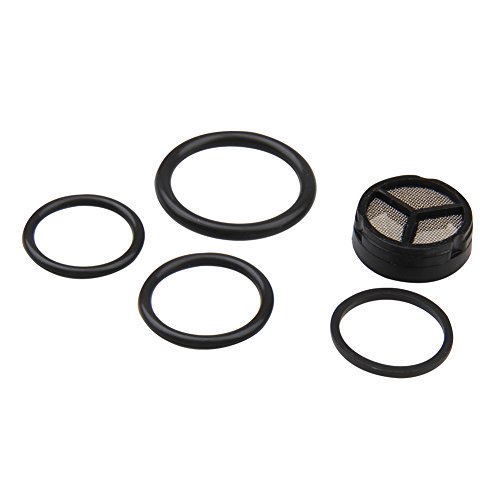 Big-Autoparts Injector Pressure Regulator Seal Kit for Ford 6.0L Powerstroke Diesel IPR Seal Screen Kit 2003-2010