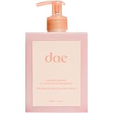 DAE Desert Detox Clarifying Shampoo - Removes Oils, Impurities &amp; Buildup | Hydrates, Tames frizz, Adds shine, Strengthens hair and prevents breakage, Color-safe, Non stripping, For all hair types