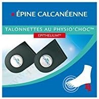EPITACT PHYSIOCHOC ET EPITHELIUM Talonnettes Femme (Pack de 2) by MILLET INNOVATION
