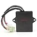 WEIYINGSI Ignition CDI Box Compatible with Banshee 350 YFZ350 1997-2006 3GG-85540-10-00