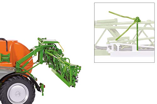 WIKING 077346 Amazone Feldspritze UX 11200, Modell, 1:32, Metall/Kunststoff, Ab 14 Jahre, Viele Funktionen… – Bild 3