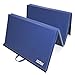 Gymmatsdirect Gymnastics Tumbling Exercise Mat - 2" or 4" Thick Folding Gym Mats for kids, Multiple Color/Size Choice