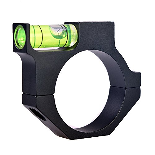 Discovery optical anti-cant riflescope bubble level for 1in / 30m…