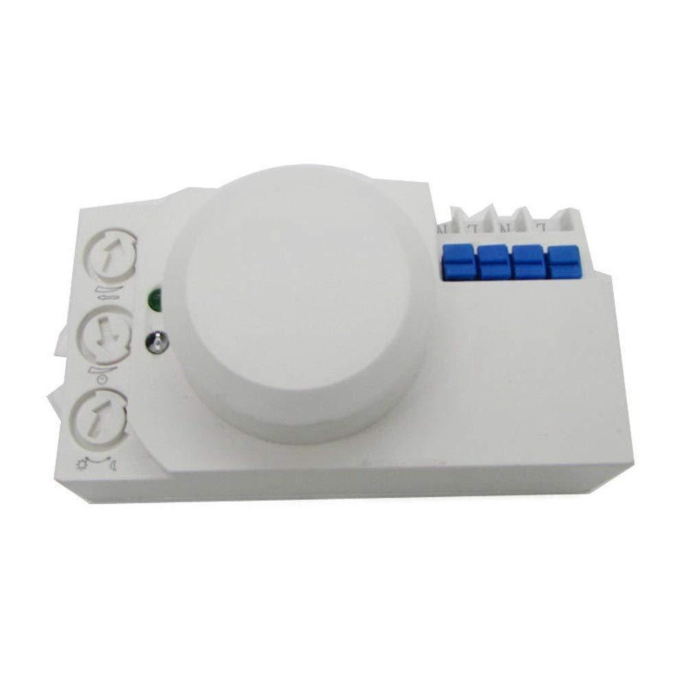 Regulador de intensidad Interruptor de 120W DC 9-24V 360 ...