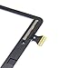 Black Display Touch Screen Digitizer Glass Replacement for Samsung Galaxy Tab E 9.6 SM-T560 T560 T561(No LCD) with Adhesive and Tools
