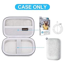 Canboc Hard Case for HP Sprocket Portable 2x3