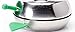 APPLE ON TOP PROVOST HEAT MANAGEMENT SYSTEM: SUPPLIES FOR HOOKAHS – These Hookah bowls are accessory pieces for shisha pipes. These HMD accessories and parts come in various colors. (Silver Bowl)