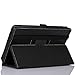 MoKo Case for Fire HD 6 - Slim Folding Cover for Amazon Kindle Fire HD 6 Inch 2014 Tablet, BLACK