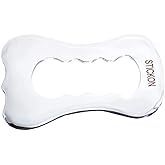 STICKON Stainless Steel Gua Sha Scraping Massage Tool IASTM Tools Great Soft Tissue Mobilization Tool (STICKON-04)