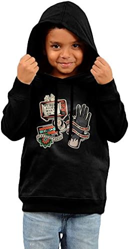 YOUQU Toddler Hooded 21 Pilots BIG CIRCLE Logo Baby/Toddler Hooded Pullover Sweatshirt
