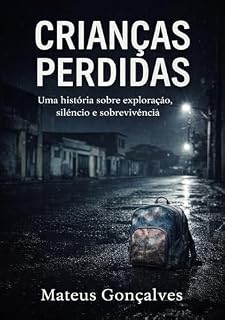Livro CRIANÇAS PERDIDAS