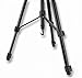 Carson TriForce 3-Way Pan-Head Tripod, Black, 65-Inch (TF-400)