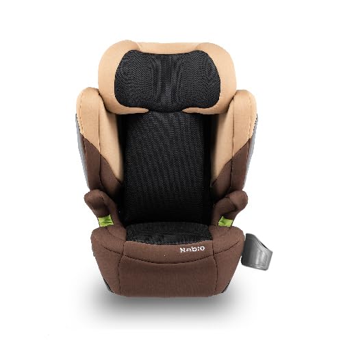 Nebio ネビオ ジュニアシート ISOFIX R129適合 グランデピット i-Size 身長100cm-150cm 3歳半～12歳頃まで チャイルドシート キッズ GrandePit