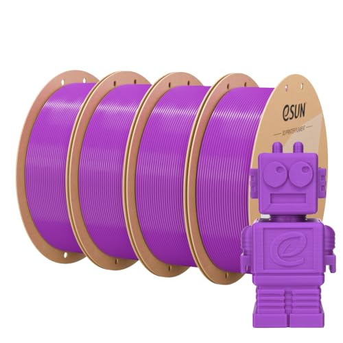 eSUN PLA Basic Filament 1.75mm, Lila, 4KG