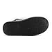 BEARPAW New Women's Emma Short Boot Black/Silver 8