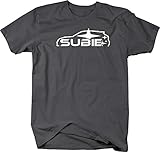 Subie Subaru Stars WRX STI Impreza RS Turbo T shirt - Xlarge