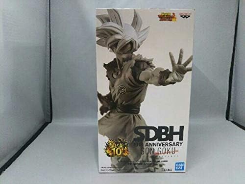 Amazon バンプレスト 孫悟空 身勝手の極意 モノクロ スーパードラゴンボールヒーローズ 10th Anniversary Figure モーリーファンタジー Palo限定 フィギュア ドール 通販