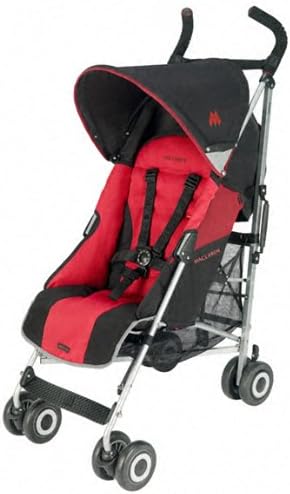 maclaren quest red