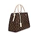 Xleoo Montaigne MM Monogram Handbag Article: M41056
