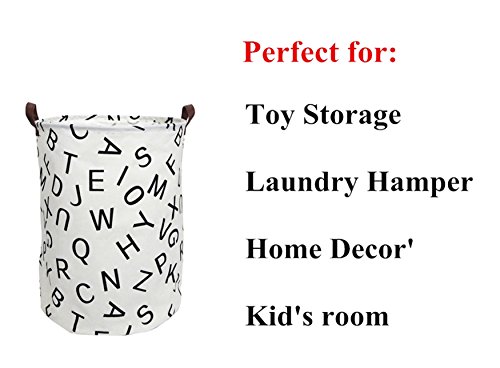 3 ESSME+Waterproof+Basket+Toy+Organizer+Hamper19+7%25C3%259715+7