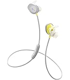 Amazon.com: Bose SoundSport Wireless, Sweat Resistant, in-Ear