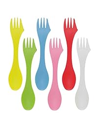 HONBAY   6 cucharillas para utensilios de cocina 3