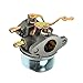 FitBest Carburetor 640340 Replacement for Tecumseh 640305 640346 640306A 640222A 640060A 50-665 | Compatible with OH195EA OH195EP OH195E OH195XP OHH50 OHH55 OHH60 OHH65 Engines
