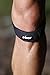 Zamst JK Band Sports Patella Band With Pressure Pad Relieving Pain On the Tendon For Patella Tendinitis-for Volleyball, Basketball, Running, Tennis, Pickleball-Black, Medium