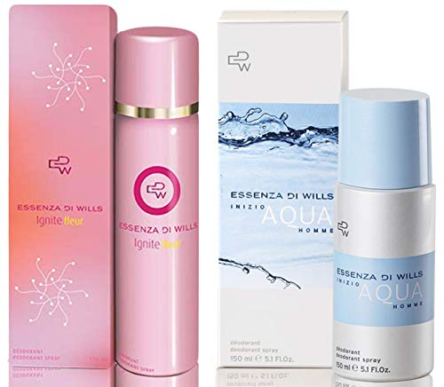 essenza di wills aqua perfume