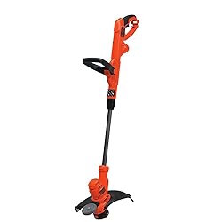 BLACK+DECKER String Trimmer with Auto
