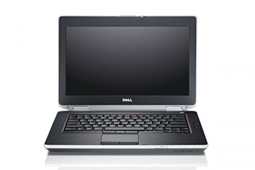Dell Latitude E6420 Intel i7-2760QM 2.40Ghz 8GB RAM 240GB SSD Win 10 Pro Webcam (Certified Refurbished)