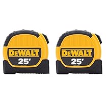 DEWALT 25 ft. Tape Measures (2-Pack)