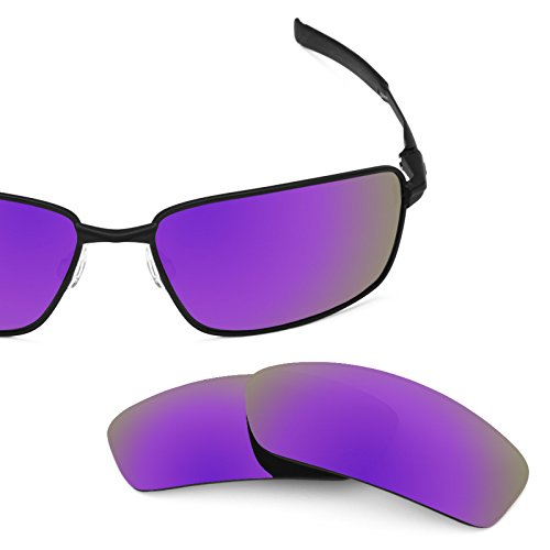 Revant Replacement Lenses for Oakley Splinter Plasma Purple MirrorShield