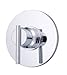 Danze D562058T Parma Single Handle 3/4-Inch Thermostatic Shower Valve Trim Kit, Chrome (Valve Not Included)