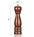 Artaste 28751 Wood Pepper Mill, 8-Inch, Walnut