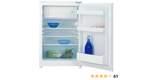 Beko B 1751 A+ Bajo encimera 110L A+ Blanco - Nevera ...