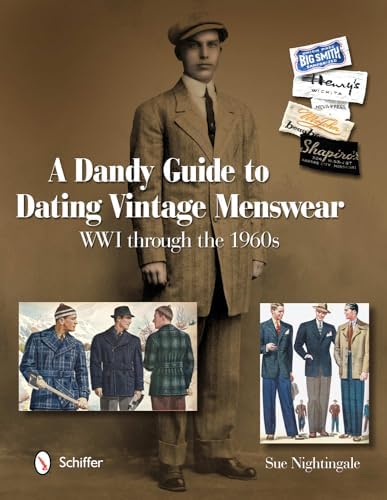 Vintage Menswear mini: A Collection from the Vintage Showroom