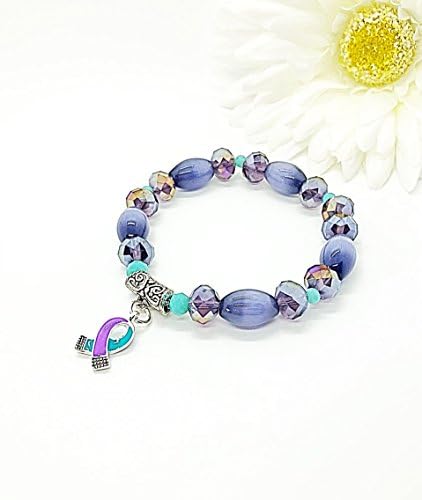 Suicide Awareness Bracelet