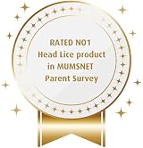 Nitty Gritty Combination Head Lice Kit - NitFree Comb for Families view 4