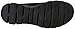 Skechers Sport Women's Trend Setter Fashion Sneaker,Black/Black,6 M US